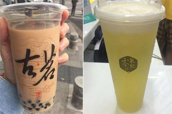 古茗奶茶加盟靠谱吗